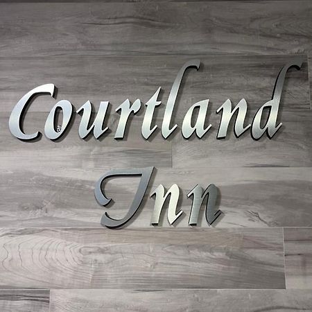 Courtland Inn Kültér fotó