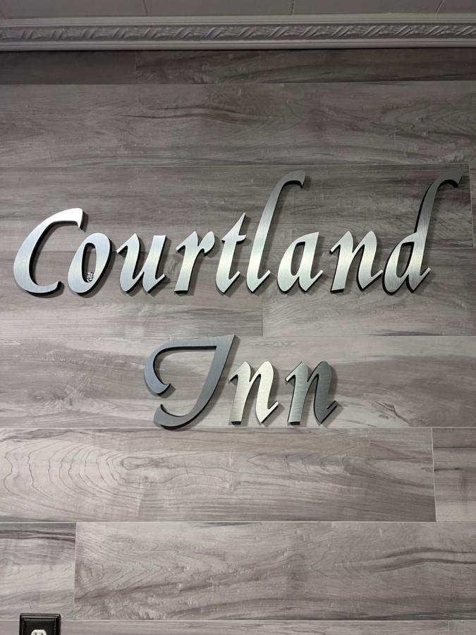 Courtland Inn Kültér fotó